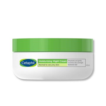 Cetaphil hidratantna nočna krema, 48 ml