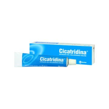 Cicatridina mazilo za rane, 30 g