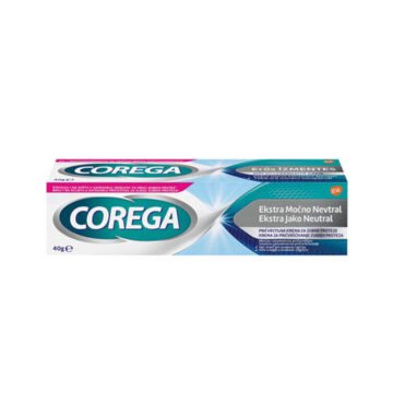 Corega Nevtral pričvrstilna krema za proteze
