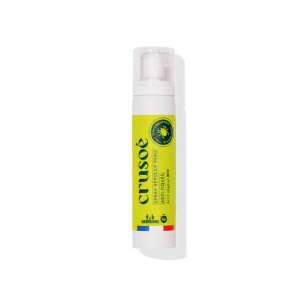 Crusoe repelent proti klopom v pršilu, 75 ml