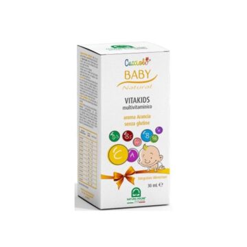 Cucciolo Vitakids Multivitamini kapljice, 30 ml