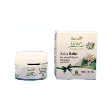 Cucciolo balzam z eteričnimi olji za lažje dihanje, 30 ml