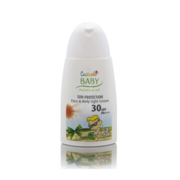 Cucciolo krema za zaščito pred soncem 30 SPF, 100 ml
