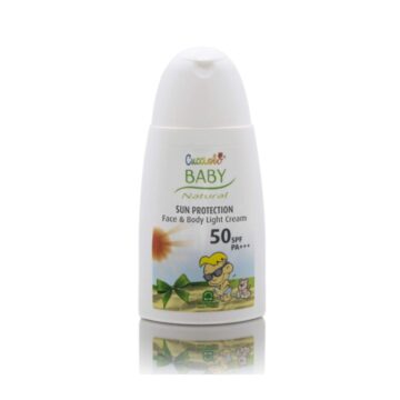 Cucciolo krema za zaščito pred soncem 50 SPF, 100 ml