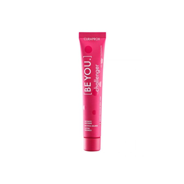 Curaprox [BE YOU.] rdeča gin tonik + kaki, 60 ml