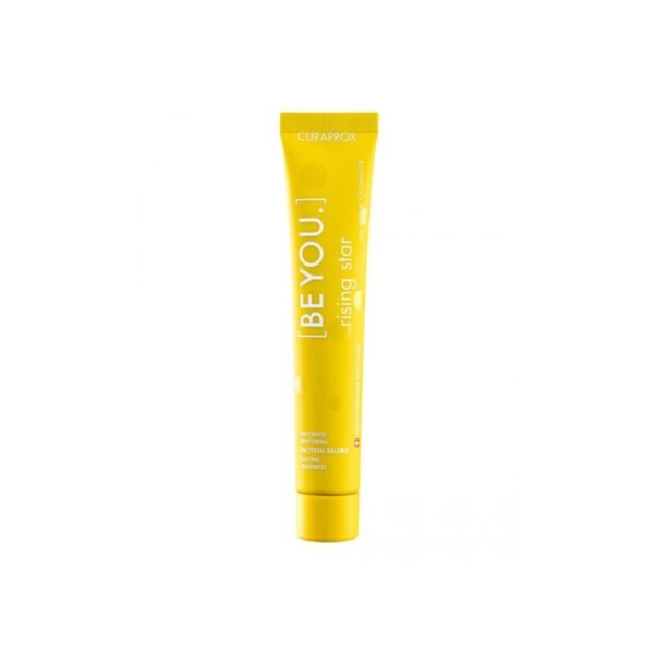 Curaprox [BE YOU.] rumena grenivka + bergamotka, 60 ml