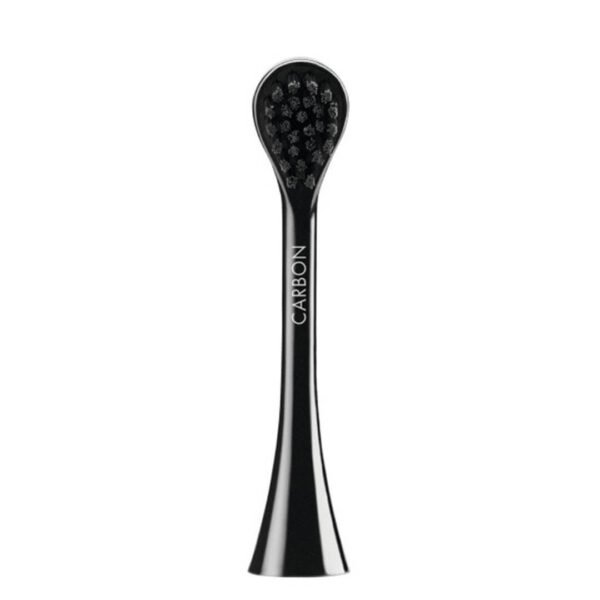 Curaprox Hydrosonic Black is White električna zobna ščetka + 2x GRATIS nastavek