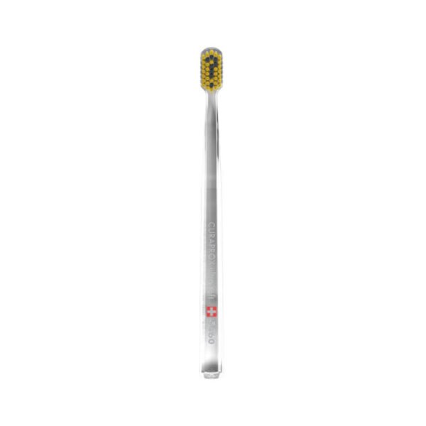 Curaprox zobna ščetka CS 5460 Hento Toto Edition, 2 ščetki