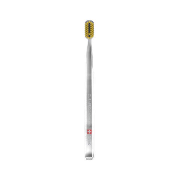 Curaprox zobna ščetka CS 5460 Hento Toto Edition, 2 ščetki