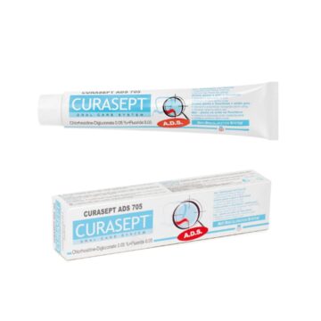 Curasept ADS 705 zobna pasta, 75 ml