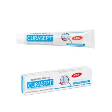 Curasept ADS 712 zobna pasta, 75 ml