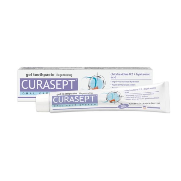 Curasept ADS 720 Regenerate zobna pasta, 75 ml