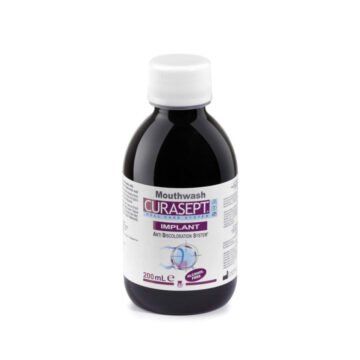 Curasept ADS Implant ustna voda, 200 ml