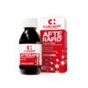 Curasept Afterapid DNA ustna voda, 125 ml