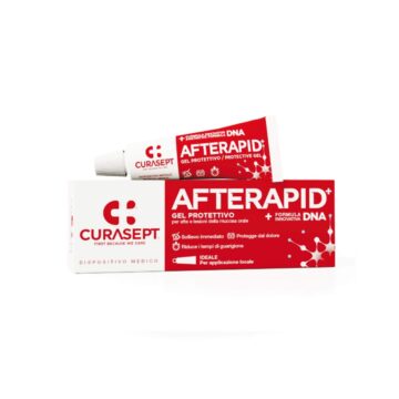 Curasept Afterapid DNA zaščitni gel, 10 ml
