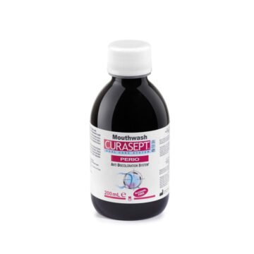 Curasept Perio ADS ustna voda, 200 ml
