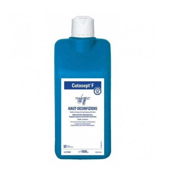 Cutasept F razkužilo za kožo 1000 ml