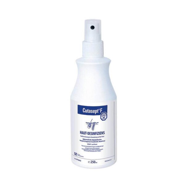 Cutasept F razkužilo za kožo 250 ml