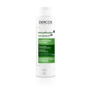 Vichy Dercos šampon proti prhljaju