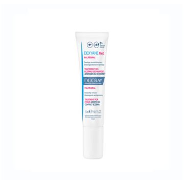Ducray Dexyane Med Palpebral krema za zdravljenje očesnega ekcema, 15 ml