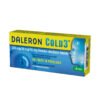 Daleron COLD3 325 mg30 mg15 mg tablete, 24 tablet