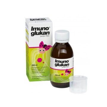 Defendyl Imunoglukan P4H Junior sirup