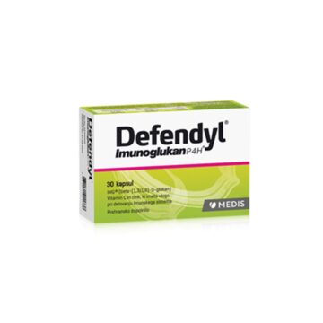 Defendyl Imunoglukan P4H kapsule, 30 kapsul