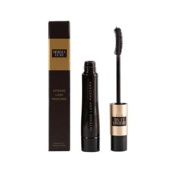 Dermaluxe Intense Lash maskara za intenzivni volumen trepalnic, 10,5 g