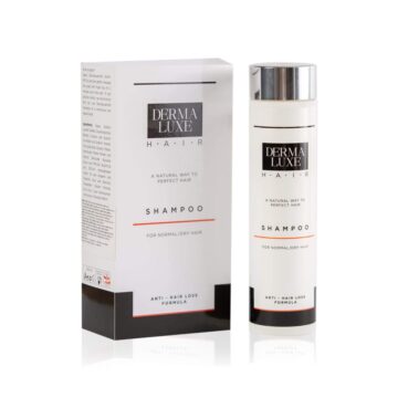DermaluxeHair šampon proti izpadanju las za normalno lasišče, 200 ml