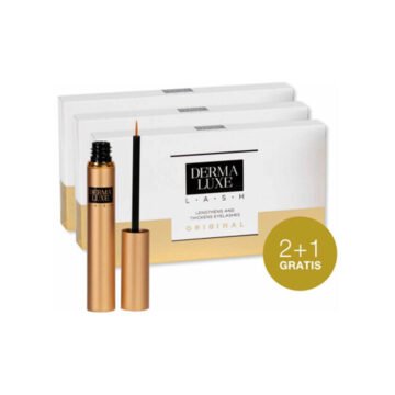 DermaluxeLash podaljševalec trepalnic 2+1 GRATIS