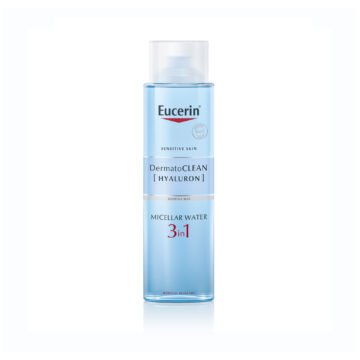 Eucerin DermatoCLEAN Hyaluron micelarna voda 3v1