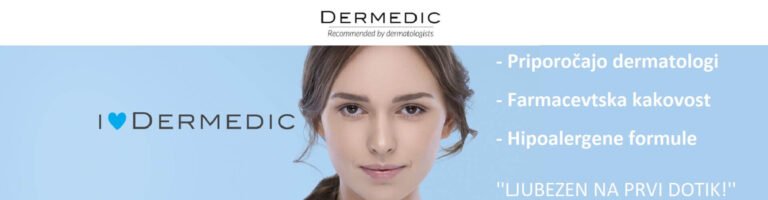 Dermedic banner lekarna mačkovec