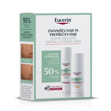 DermoPure paket proti temnim madežem nastalih zaradi aken