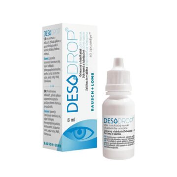 Desodrop kapljice za oko, 8 ml