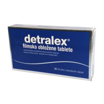 Detralex filmsko obložene tablete, 30 tablet