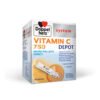 Doppelherz System Vitamin C  in cink 750 DEPO, 20 vrečk