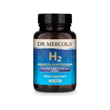 Dr. Mercola H2 Molekularni vodik tablete