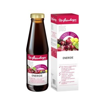 Dr. Steinberger Energie plus tonik, 450 ml