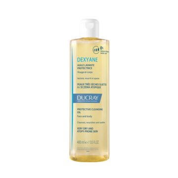 Ducray Dexyane zaščitno olje za čiščenje, 400 ml