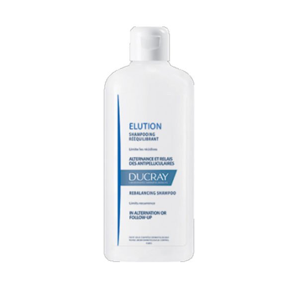 Ducray Elution šampon, 200 ml