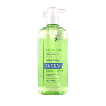 Ducray Extra-Doux hidratantni šampon za lase za pogosto umivanje, 400 ml