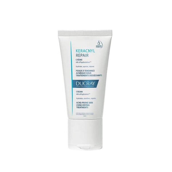 Ducray Keracnyl Repair krema, 50 ml