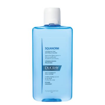Ducray Squanorm losjon proti prhljaju, 200 ml