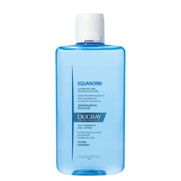 Ducray Squanorm losjon proti prhljaju, 200 ml