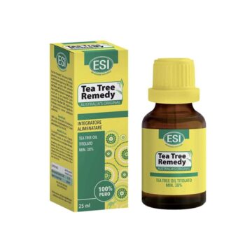 ESI eterično olje čajevca, 25 ml
