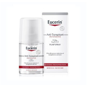 Eucerin 72 h intenzivni deodorant sprej, 30 ml