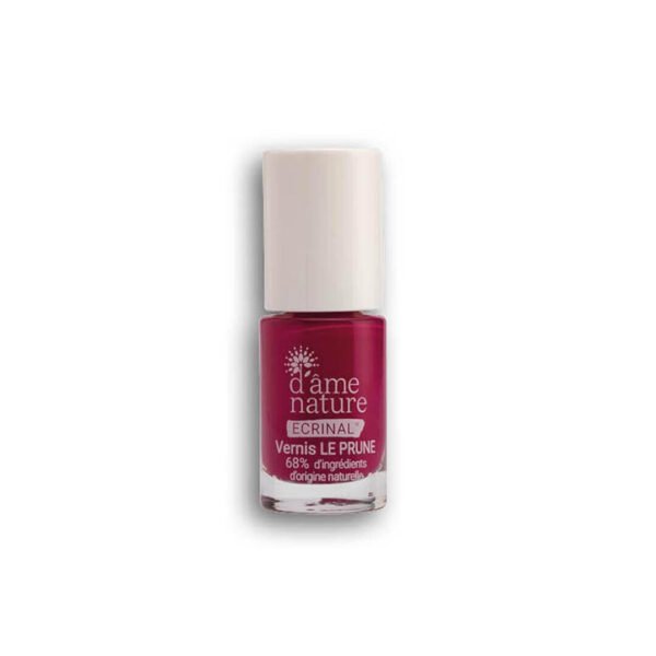 Ecrinal Dame Nature barvni lak za nohte – ciklama, 5 ml