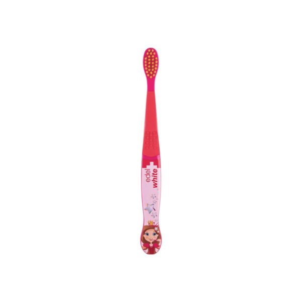 Edel+White Kids zobna ščetka ultrasoft, 1 ščetka