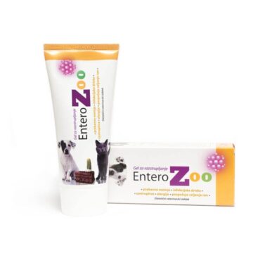 EnteroZOO gel tuba, 100 g