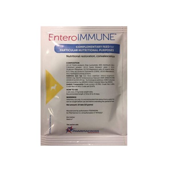Enteroimmune tablete za pse, 100 tablet